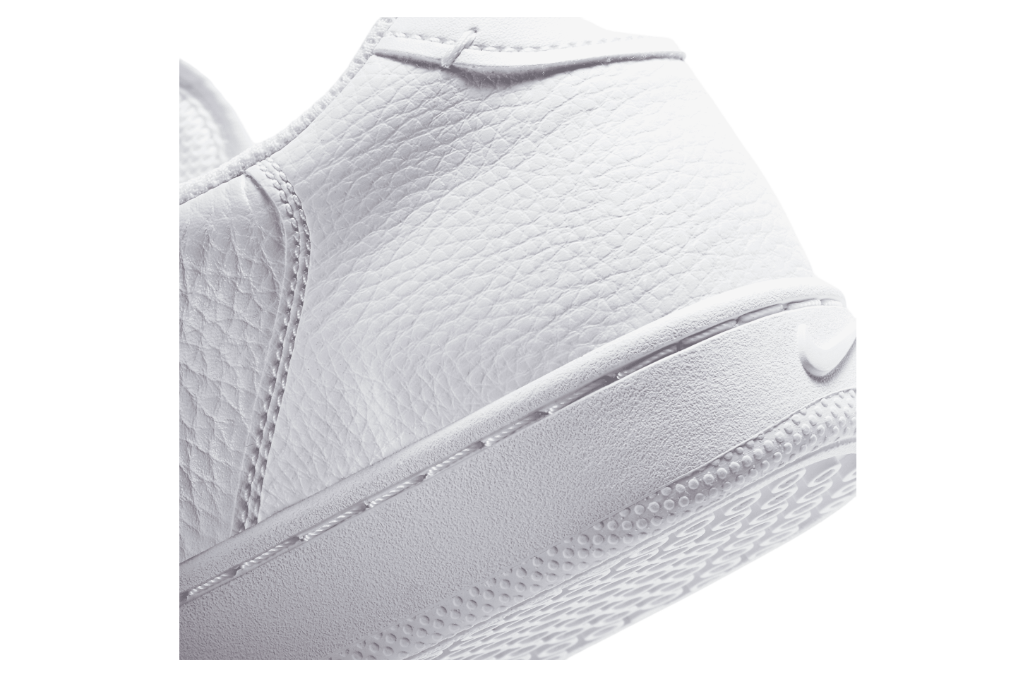 Nike Court Vintage Premium White / Total Orange