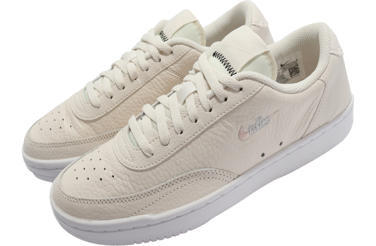 Nike Court Vintage PRM WMNS Pale Ivory / Washed Coral