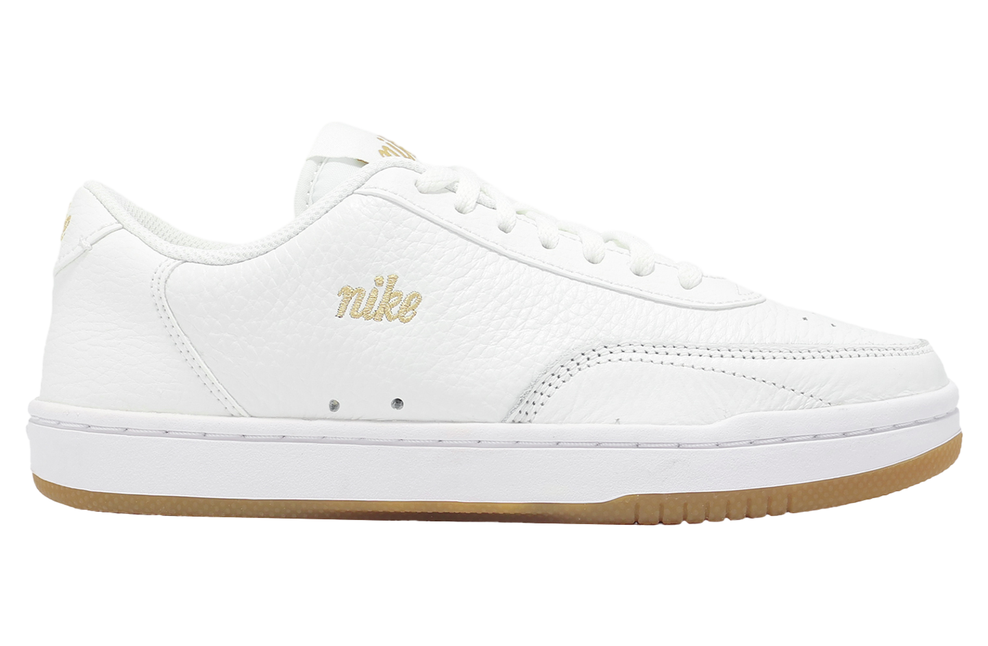 Nike Court Vintage Prm Wmns Summit White / Metallic Gold