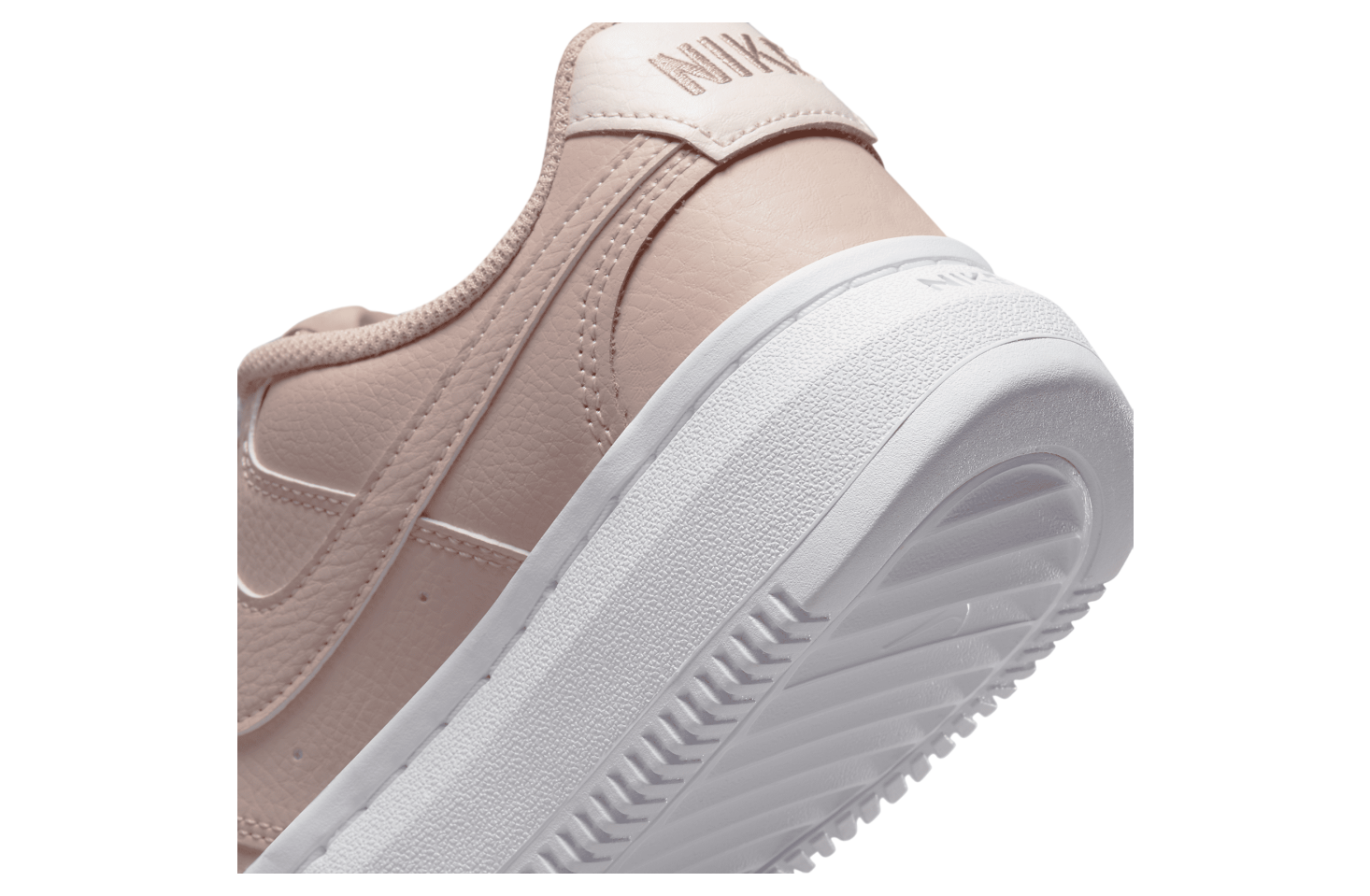 Nike Court Vision Alta WMNS Pink Oxford / White