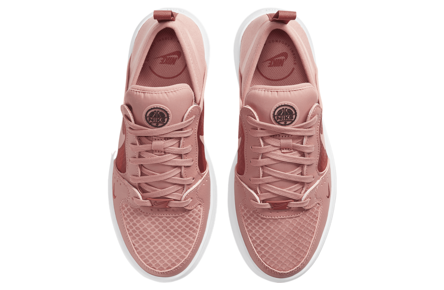 Nike Court Vision Alta WMNS Rust Pink / Canyon Rust