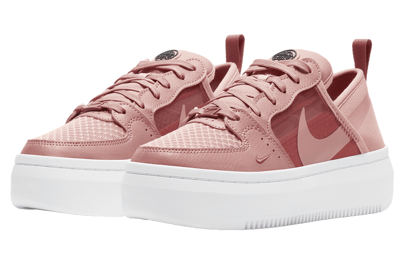 Nike Court Vision Alta WMNS Rust Pink / Canyon Rust