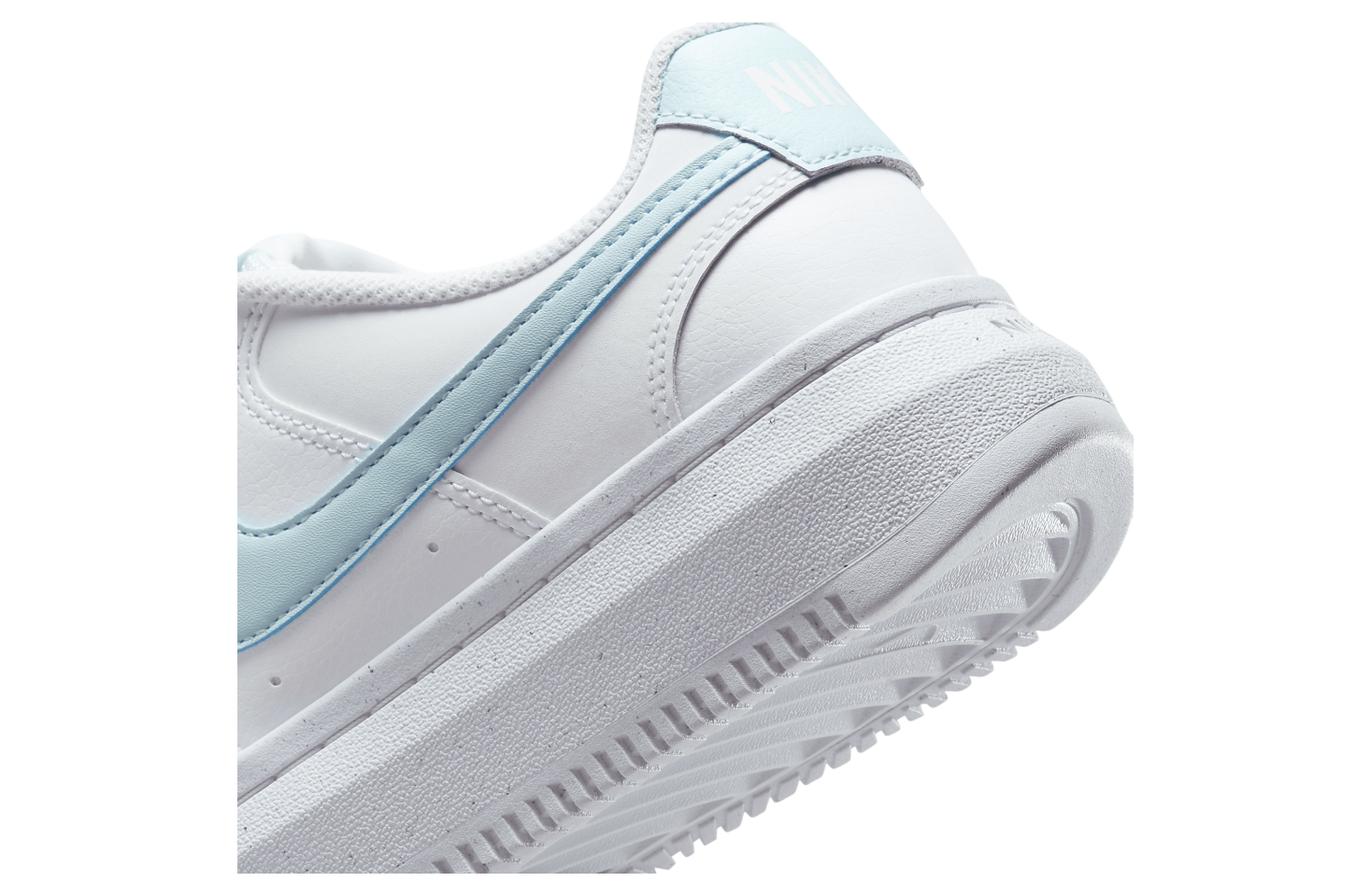 Nike Court Vision Alta WMNS White / Glacier Blue