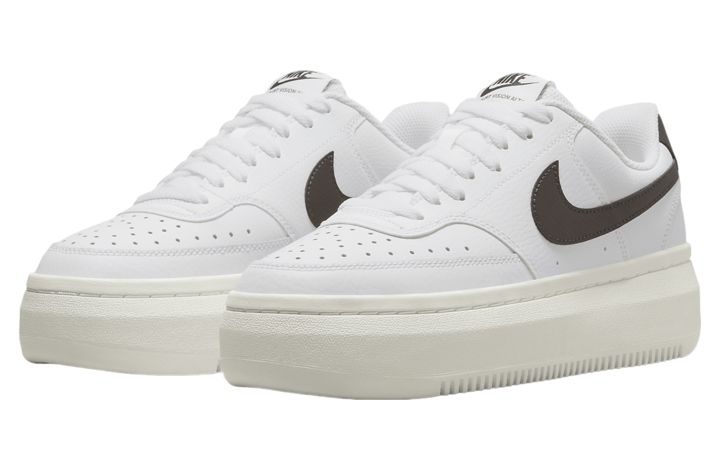 Nike Court Vision Alta WMNS White / Sail