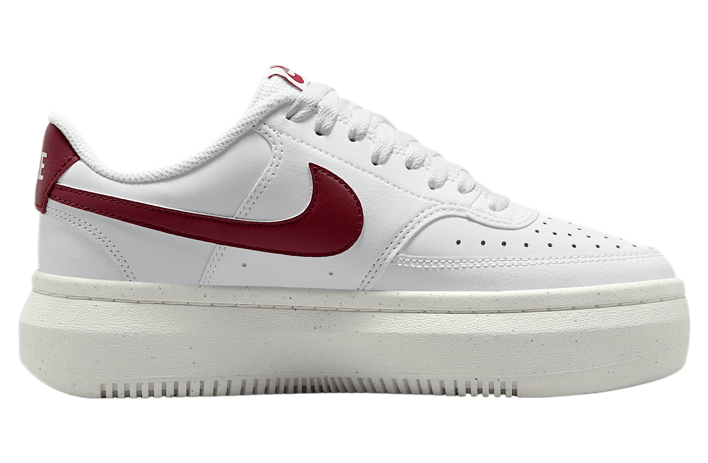 Nike Court Vision Alta Wmns White / Sail / Team Red