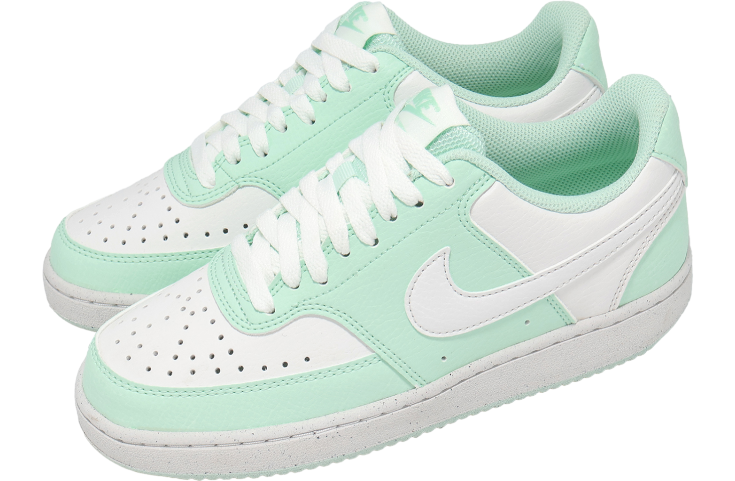 Nike Court Vision LO NN WMNS Mint Foam / Summit White