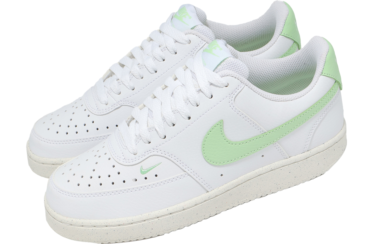 Nike Court Vision Lo NN WMNS White / Vapor Green