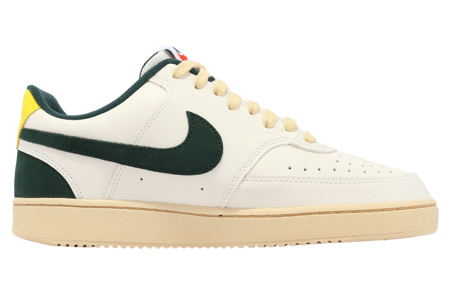 Nike Court Vision LO Sail / Pro Green