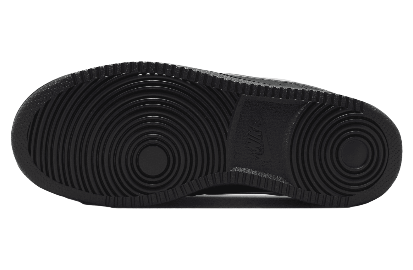 Nike Court Vision Low Black / White / Black