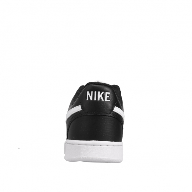 Nike Court Vision Low Black White Photon Dust CD5463001