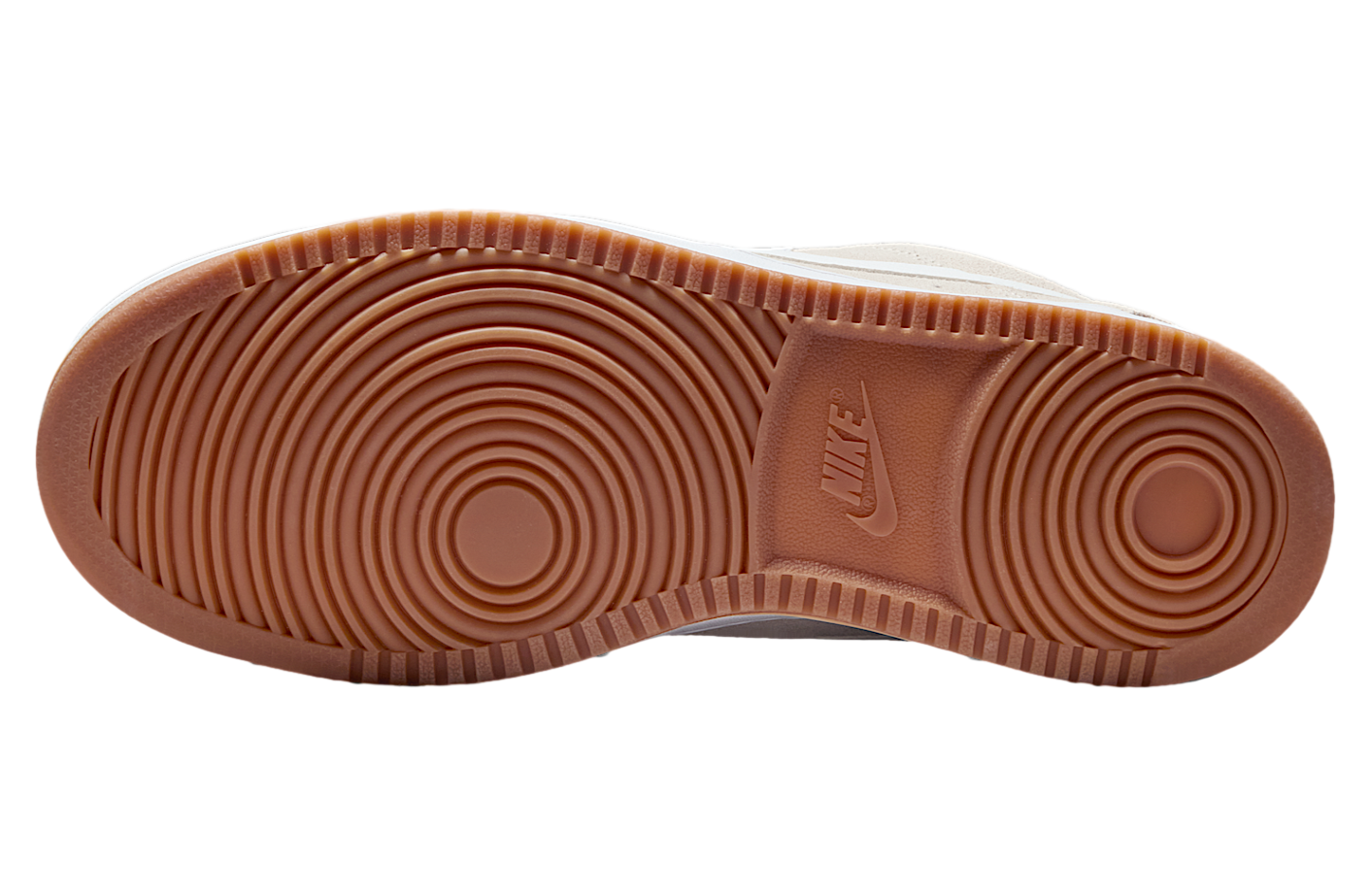 Nike Court Vision Low FL Light Orewood Brown / Gum Medium Brown