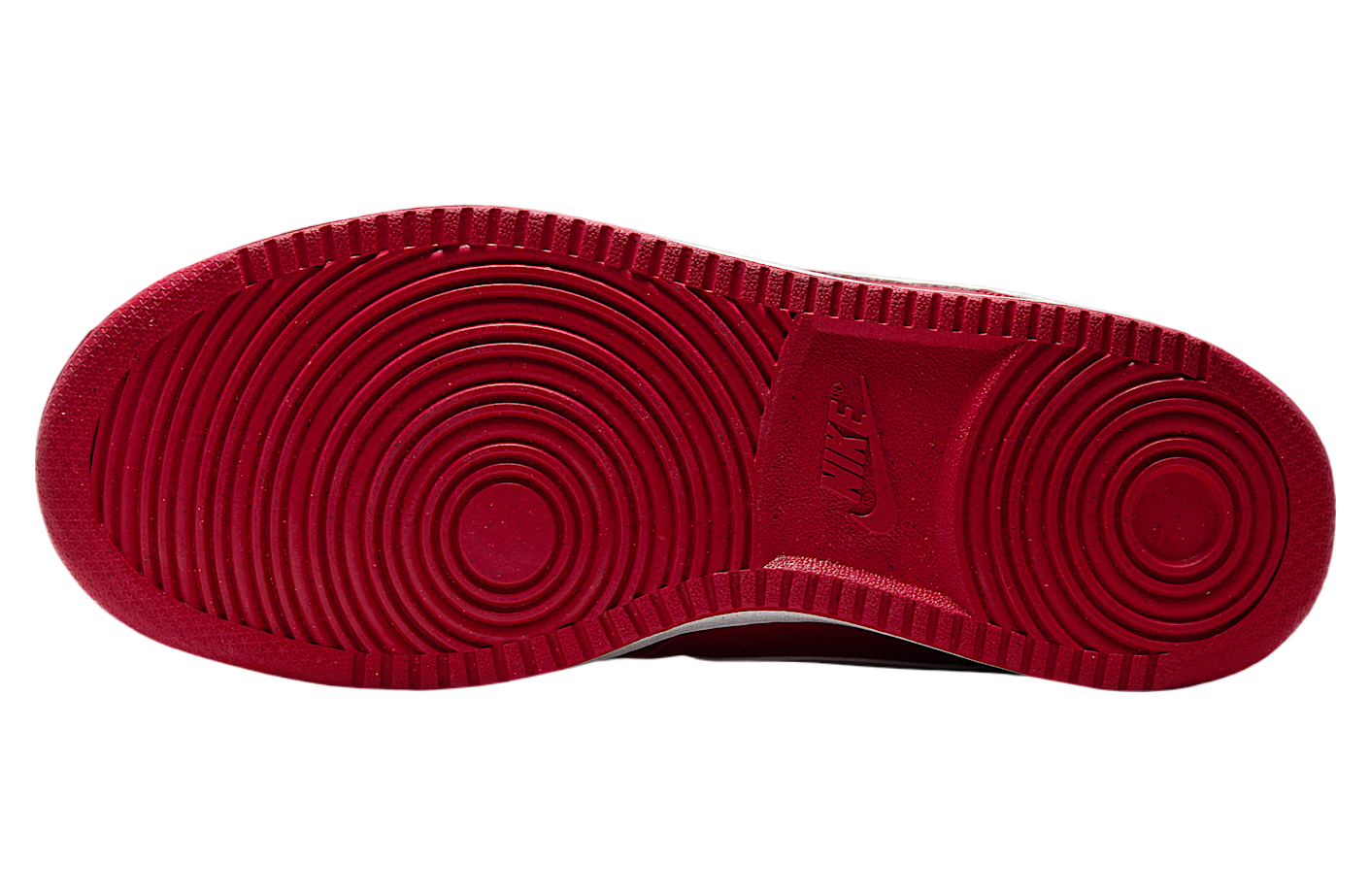 Nike Court Vision Low Gym Red / Summit White