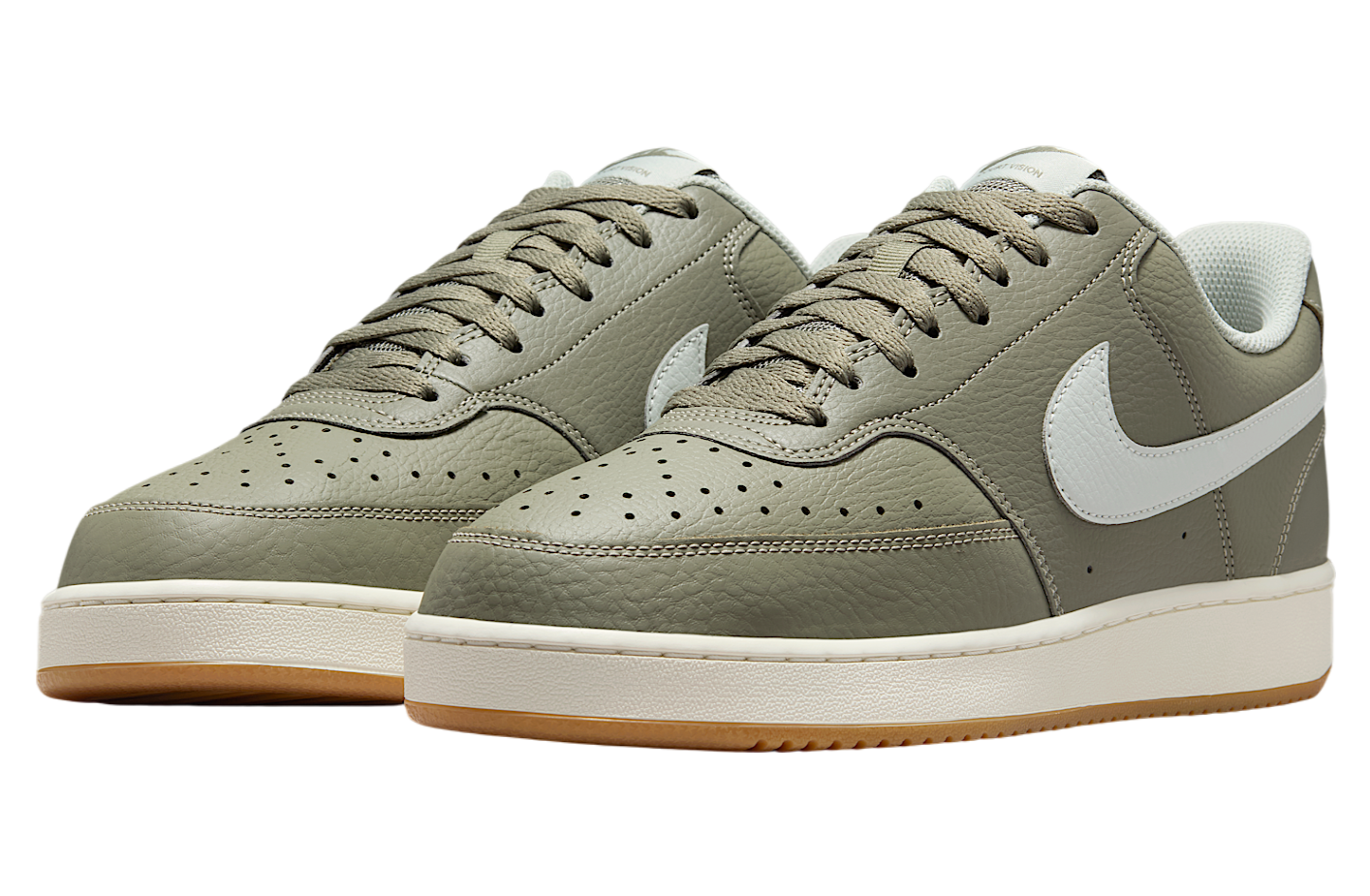 Nike Court Vision Low Light Army / Sail