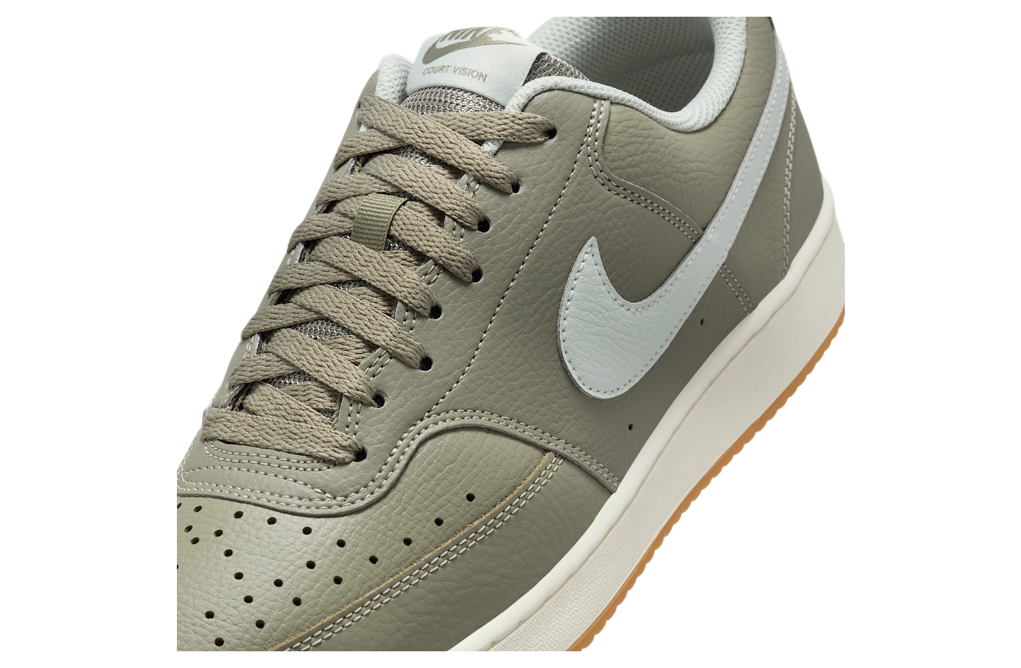 Nike Court Vision Low Light Army / Sail