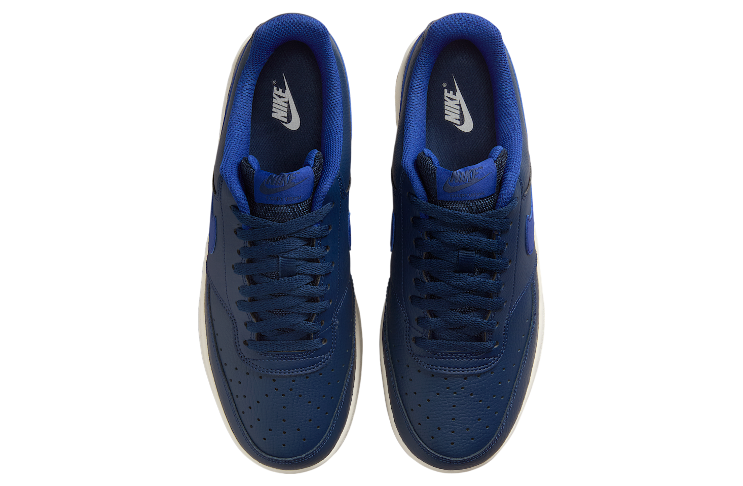 Nike Court Vision Low Midnight Navy / Sail