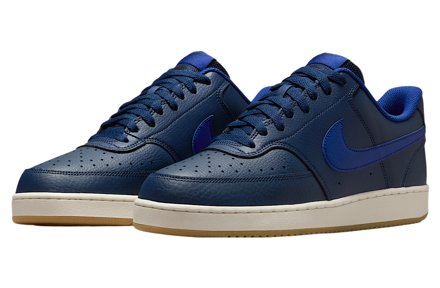 Nike Court Vision Low Midnight Navy / Sail