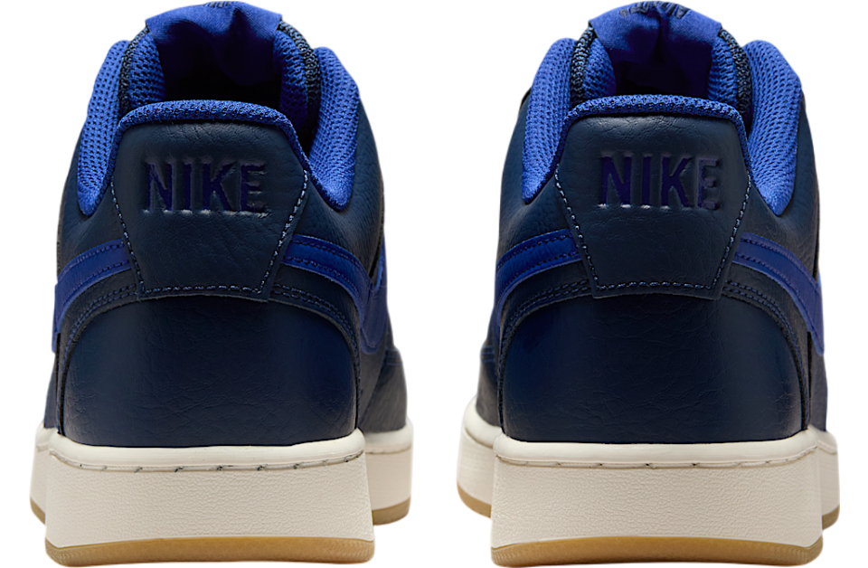 Nike Court Vision Low Midnight Navy / Sail