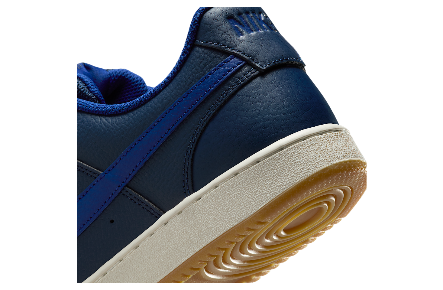 Nike Court Vision Low Midnight Navy / Sail