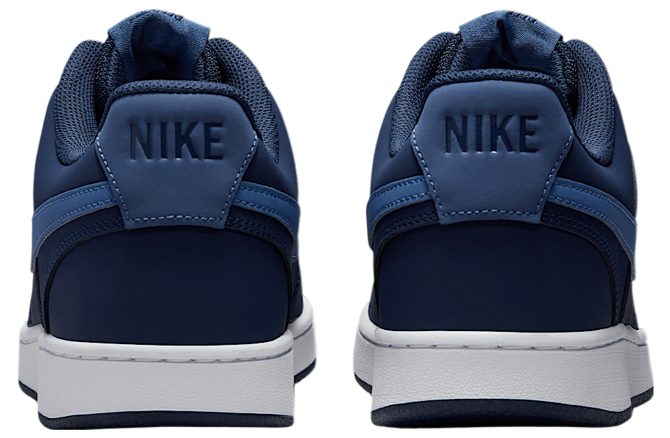 Nike Court Vision Low Midnight Navy / White