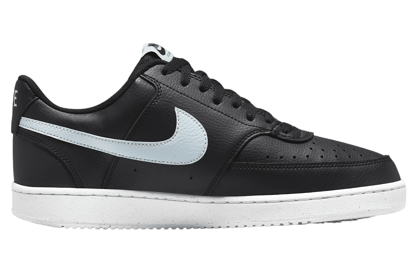 Nike Court Vision Low Next Nature Black / Glacier Blue