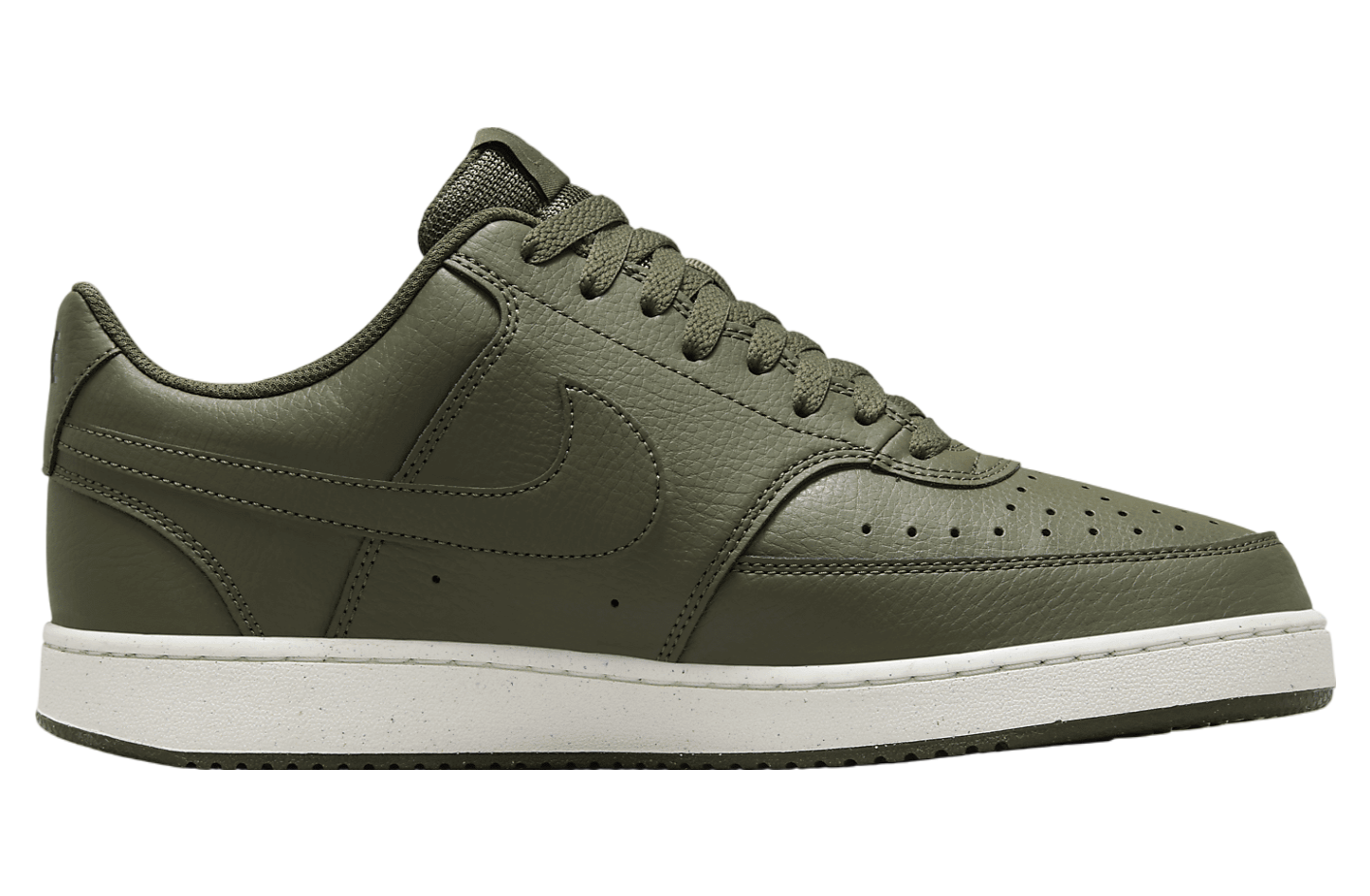 Nike Court Vision Low Next Nature Cargo Khaki / Sail