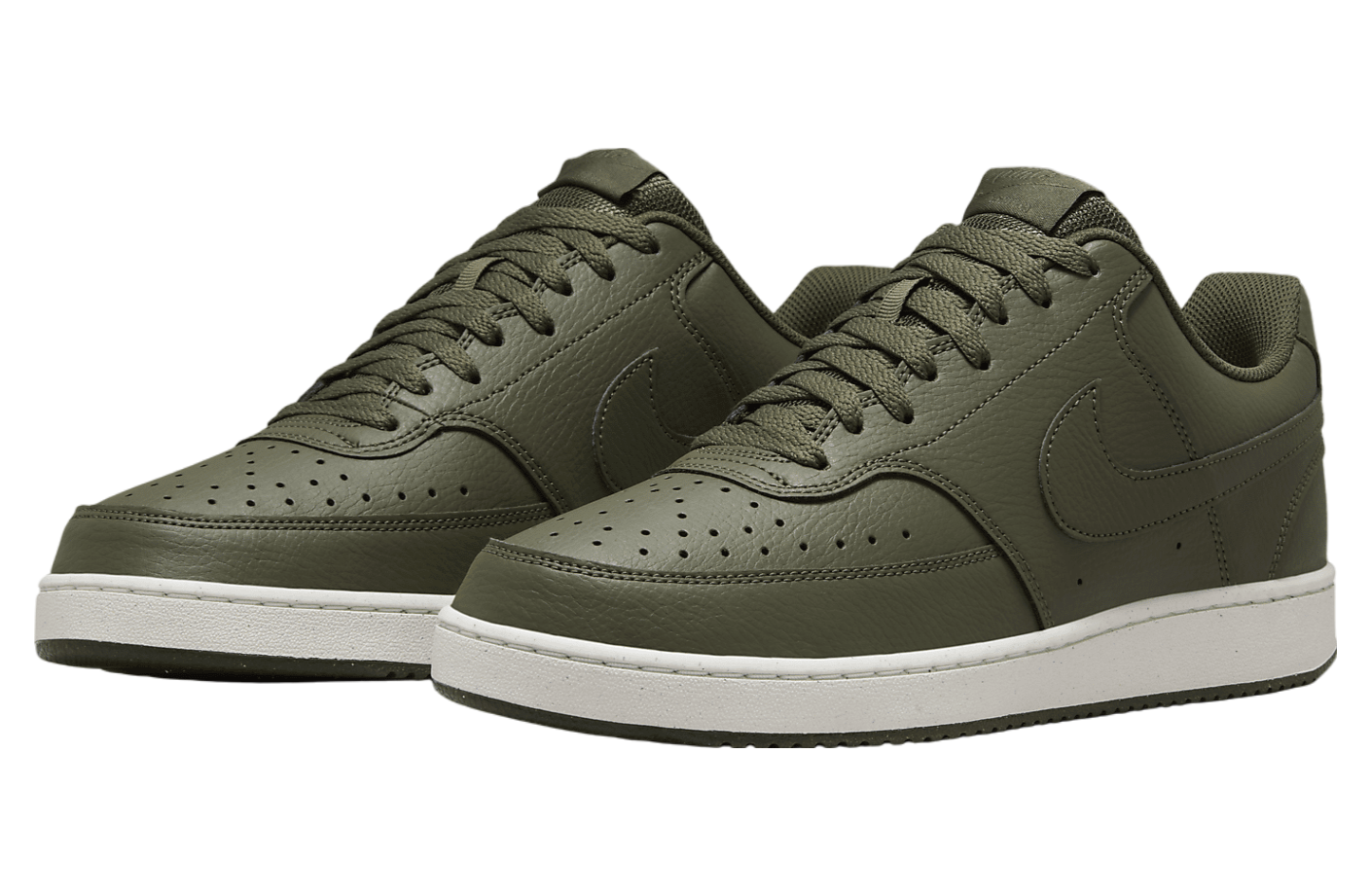 Nike Court Vision Low Next Nature Cargo Khaki / Sail