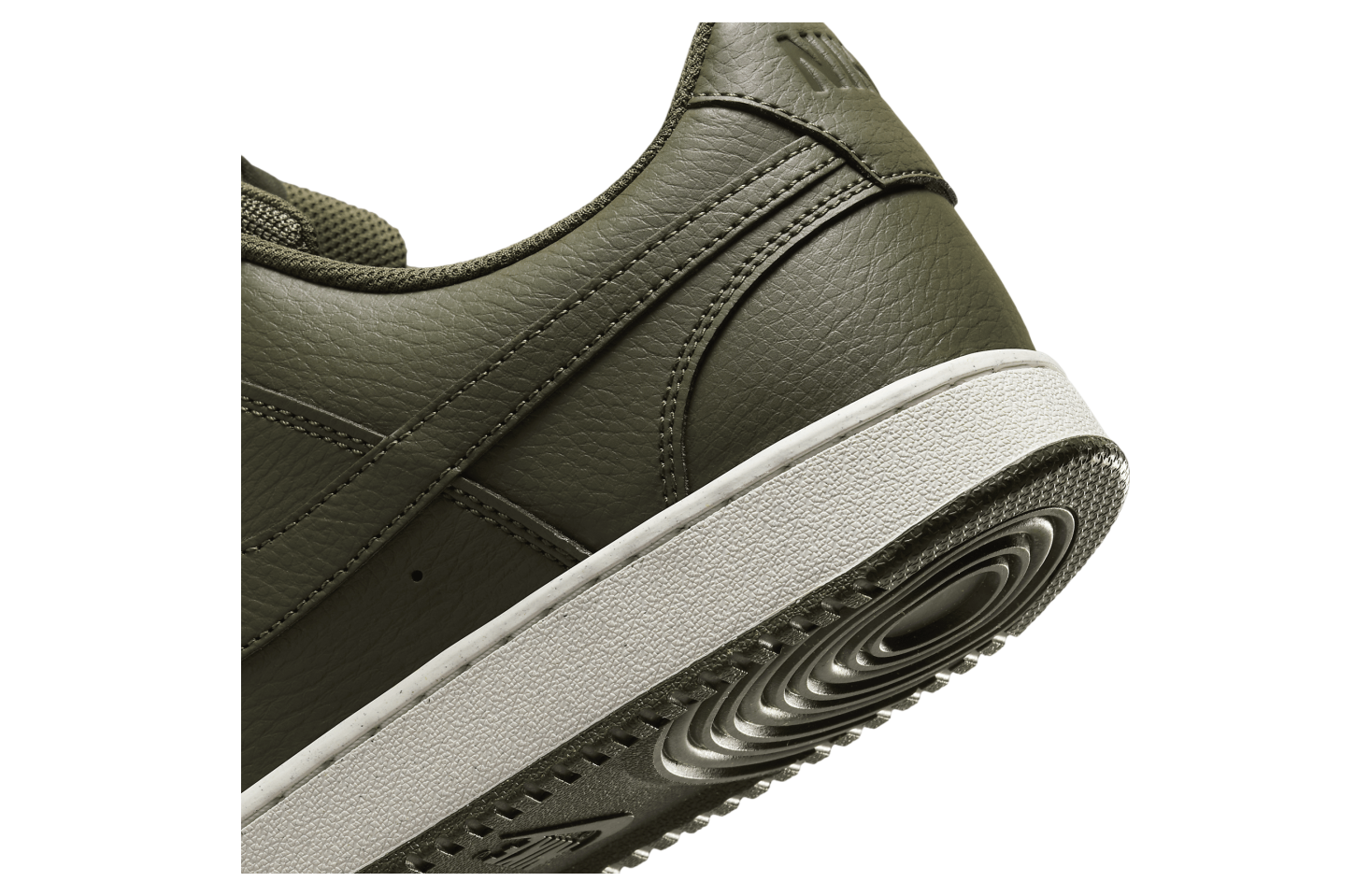 Nike Court Vision Low Next Nature Cargo Khaki / Sail