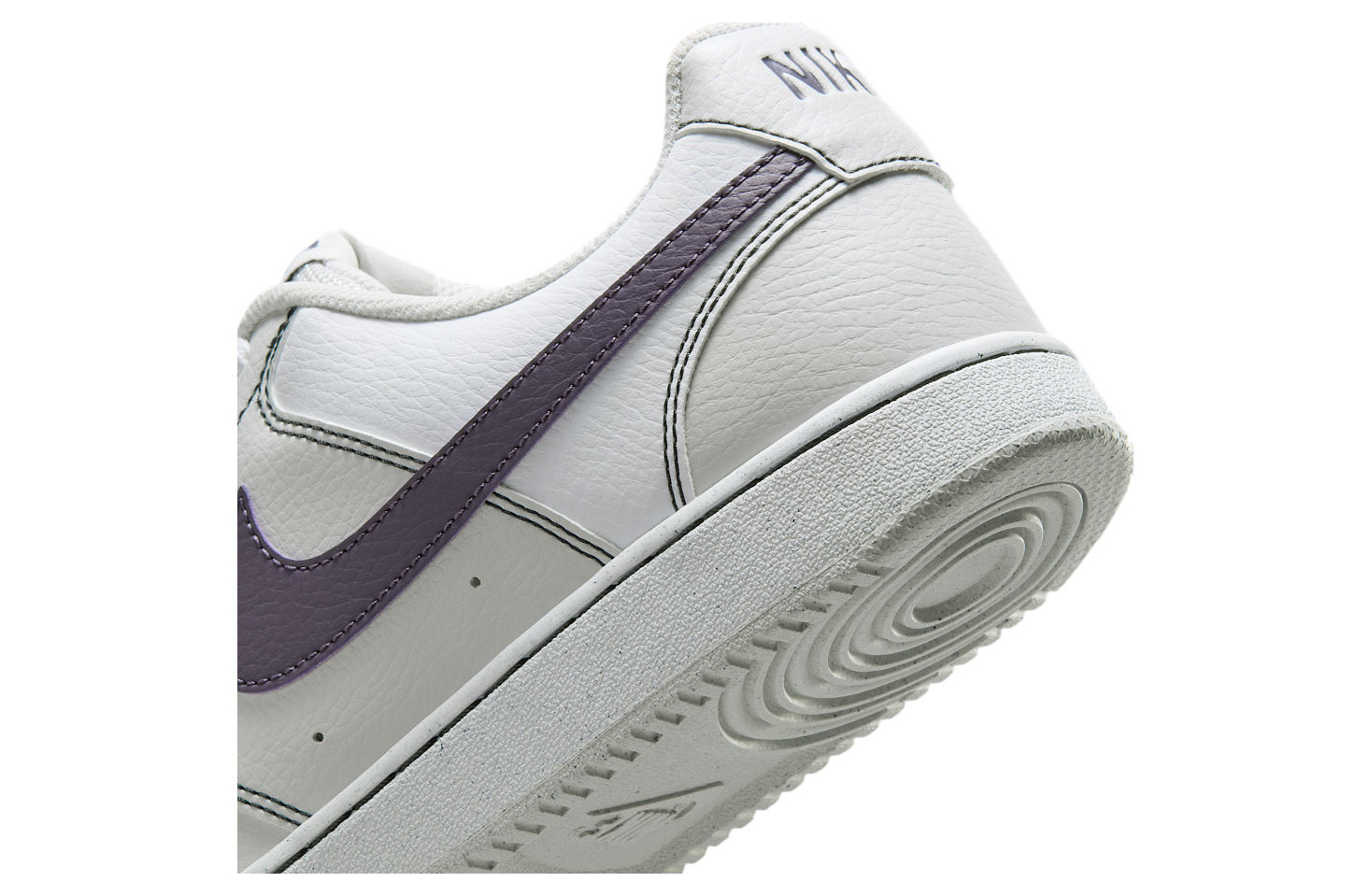 Nike Court Vision Low Next Nature CS WMNS Vast Grey / White