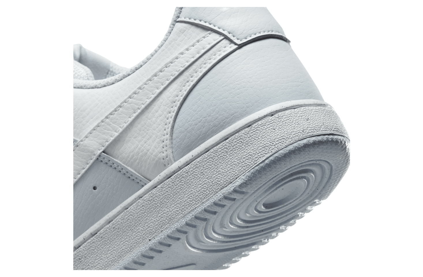 Nike Court Vision Low Next Nature Football Grey / White