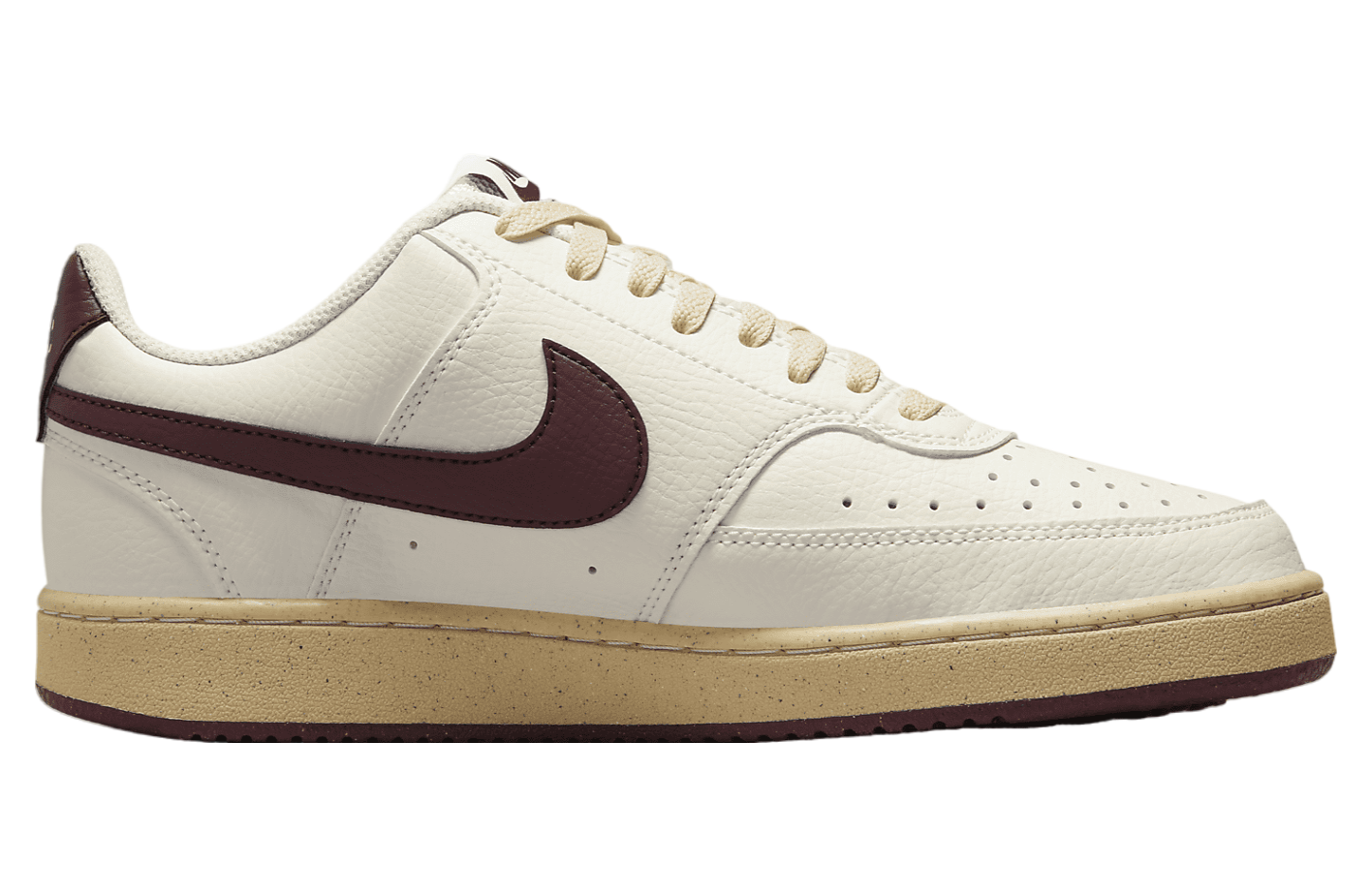 Nike Court Vision Low Next Nature Sail / Pearl White