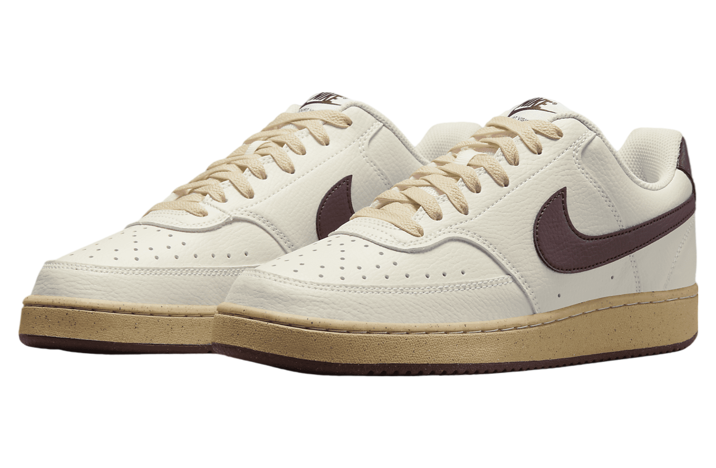 Nike Court Vision Low Next Nature Sail / Pearl White