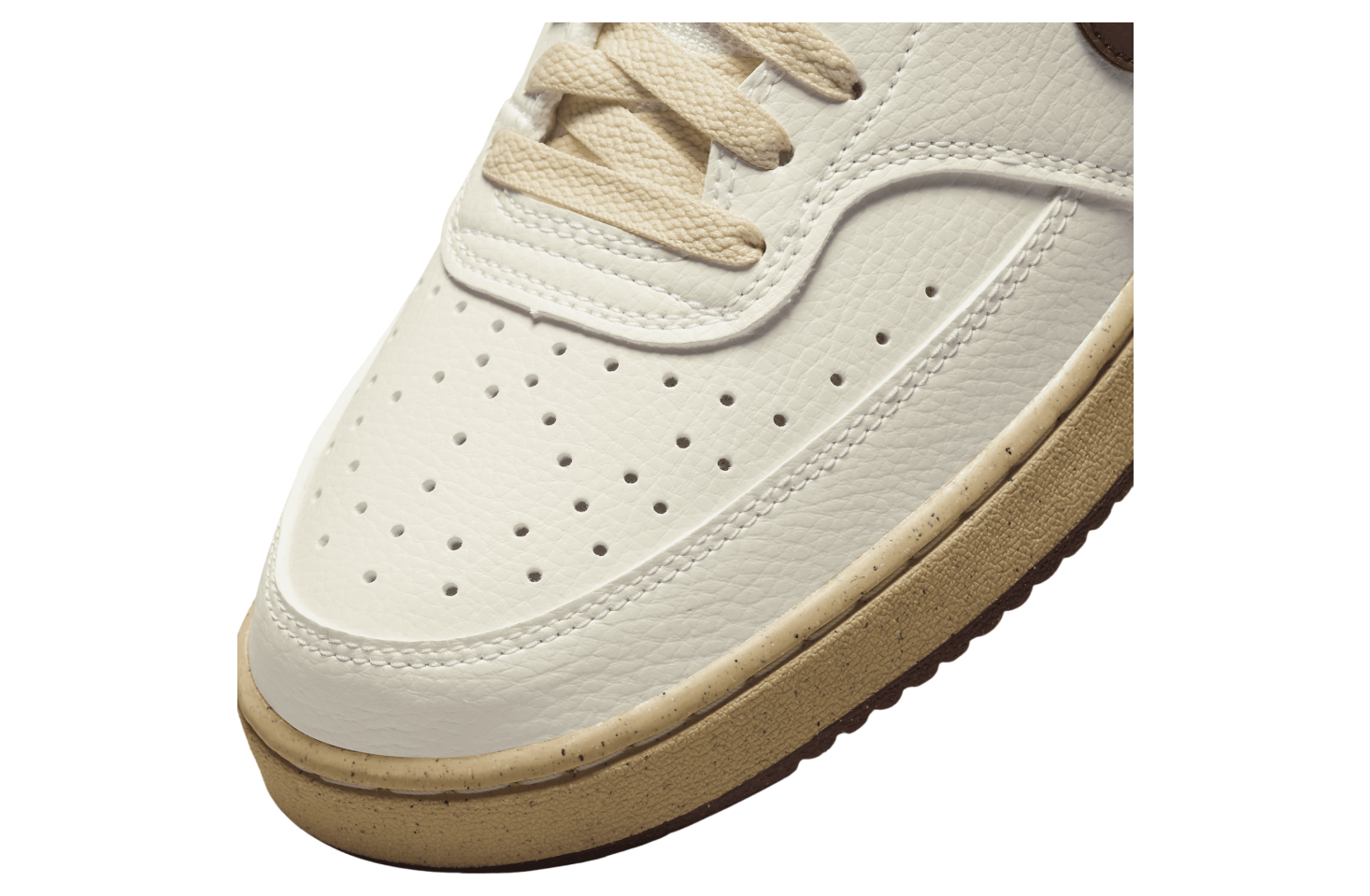 Nike Court Vision Low Next Nature Sail / Pearl White