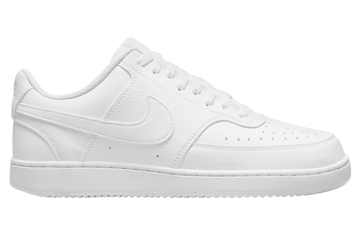 Nike Court Vision Low Next Nature White