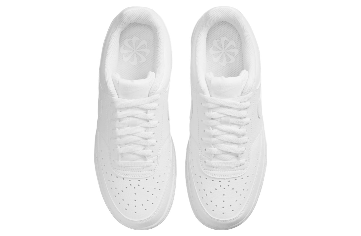 Nike Court Vision Low Next Nature White