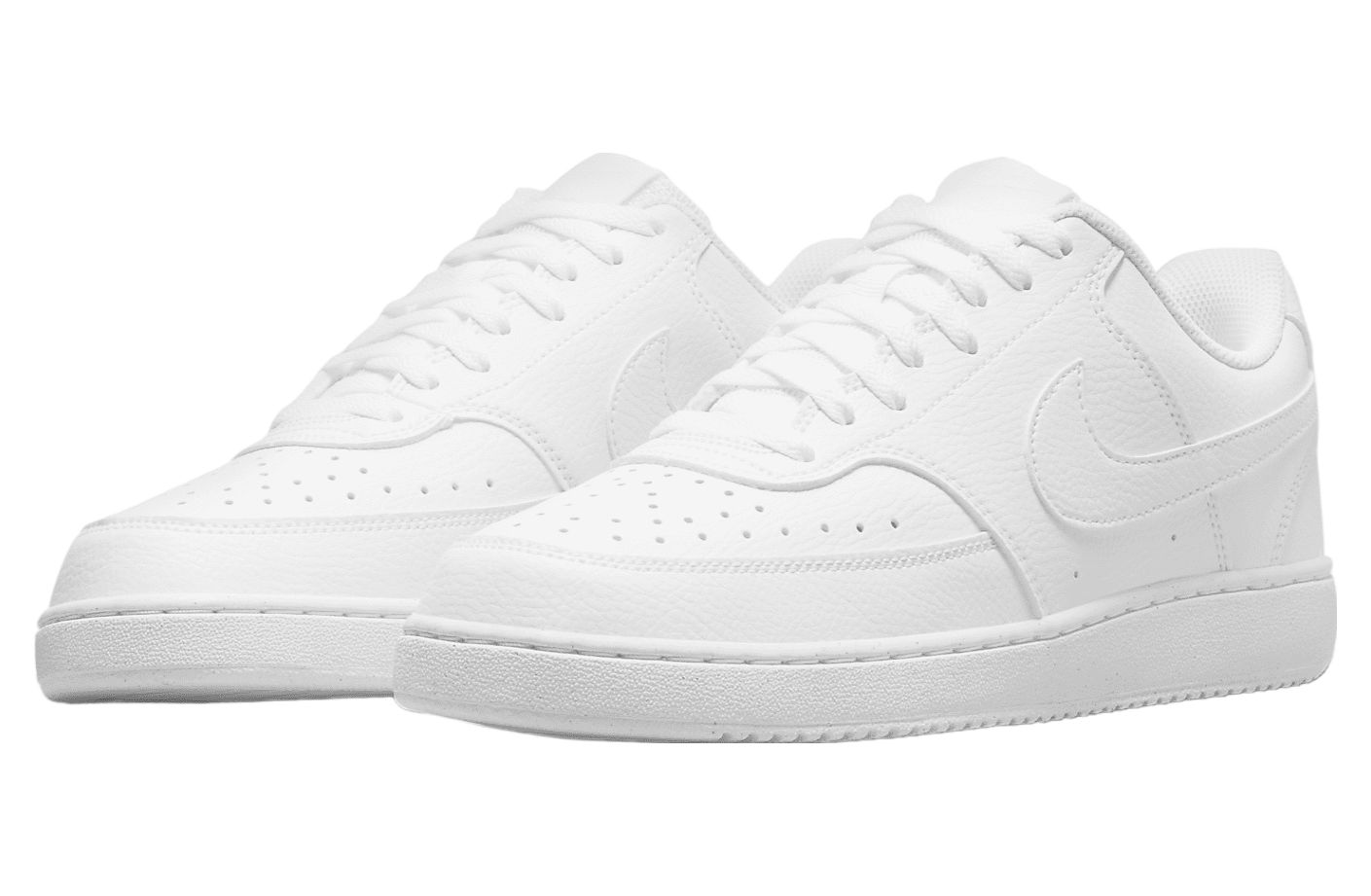 Nike Court Vision Low Next Nature White