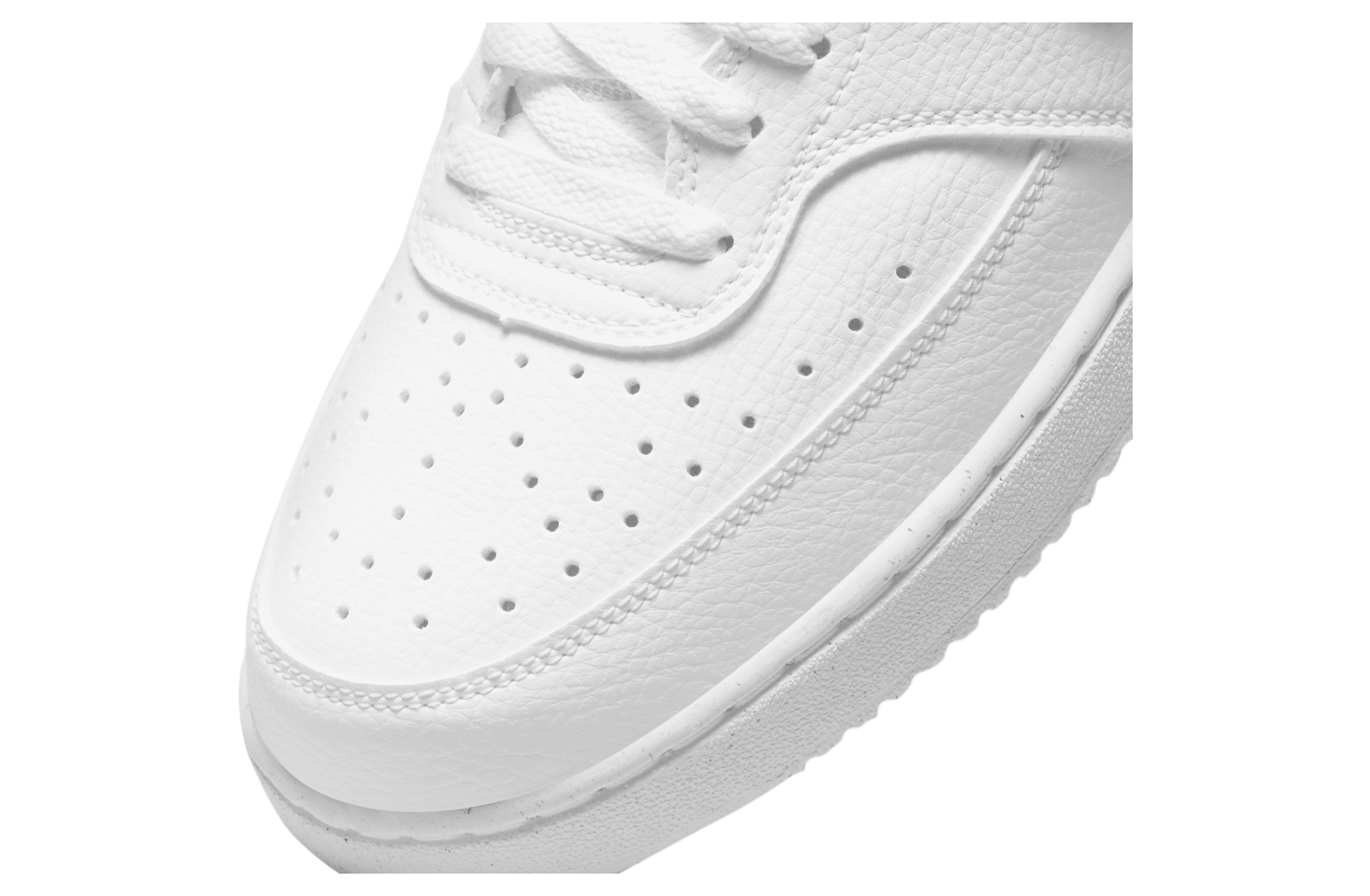 Nike Court Vision Low Next Nature White