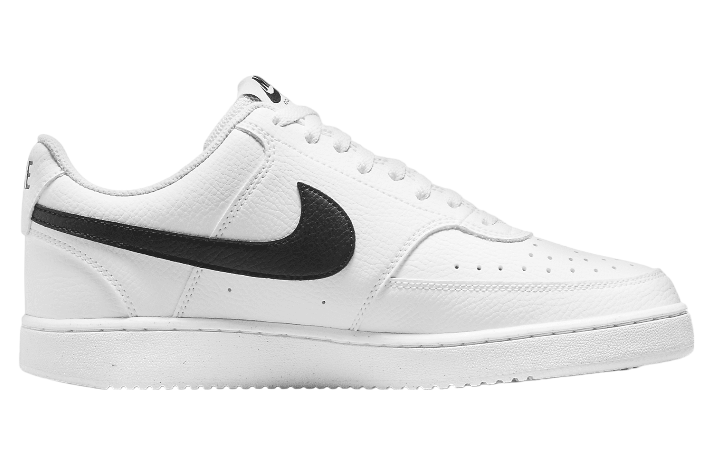 Nike Court Vision Low Next Nature White / Black