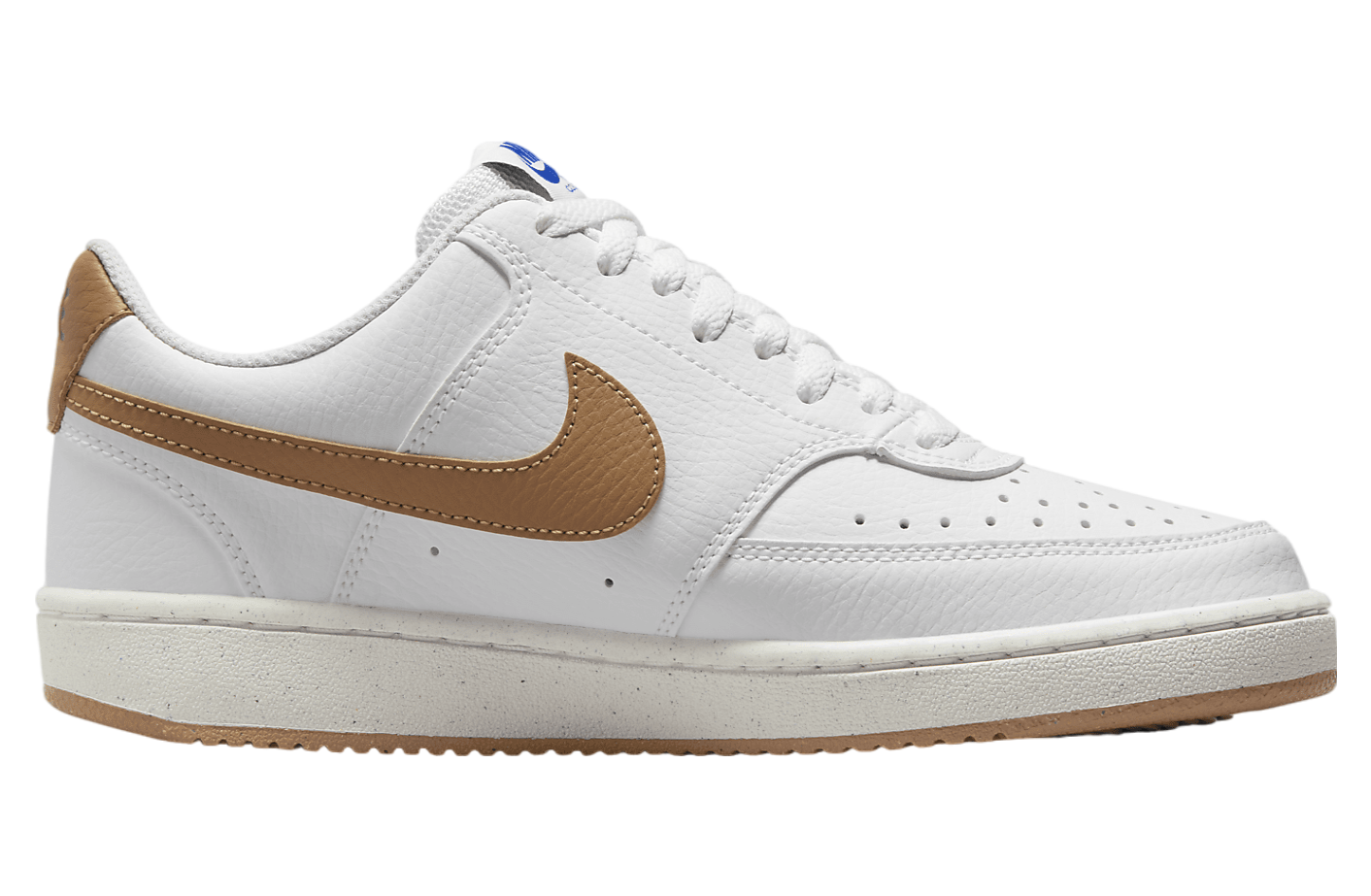 Nike Court Vision Low Next Nature White / Game Royal