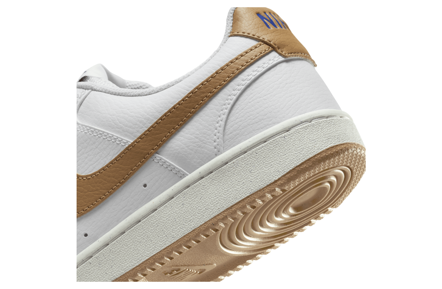 Nike Court Vision Low Next Nature White / Game Royal