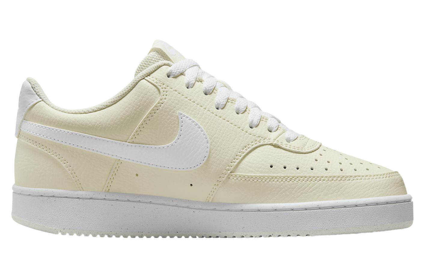 Nike Court Vision Low Next Nature White / Pale Ivory