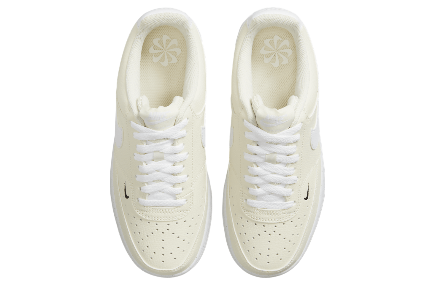 Nike Court Vision Low Next Nature White / Pale Ivory