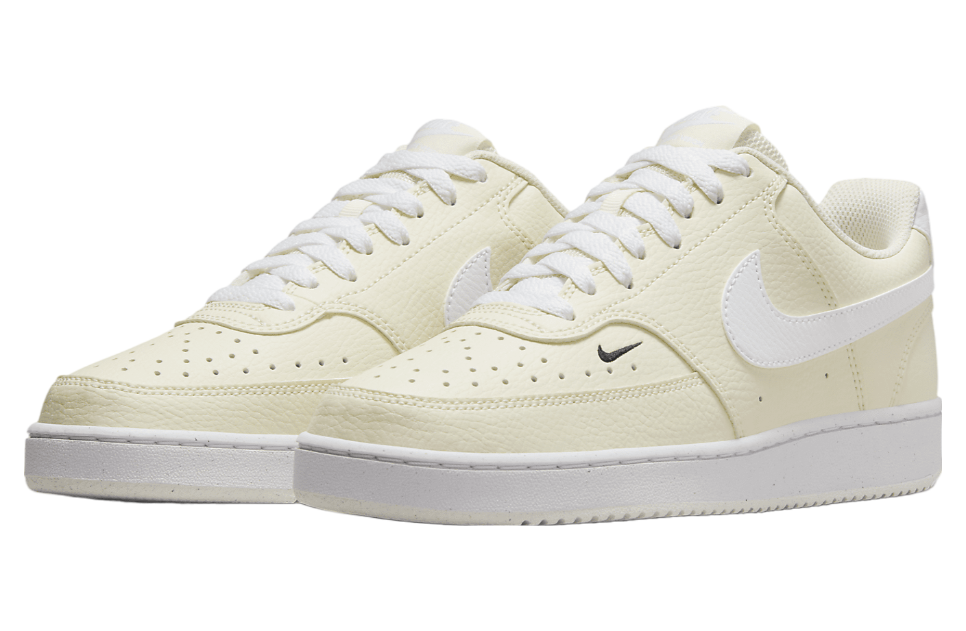 Nike Court Vision Low Next Nature White / Pale Ivory