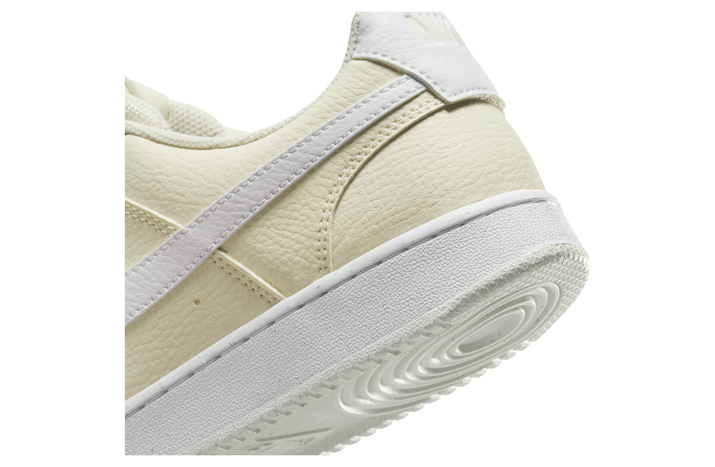 Nike Court Vision Low Next Nature White / Pale Ivory