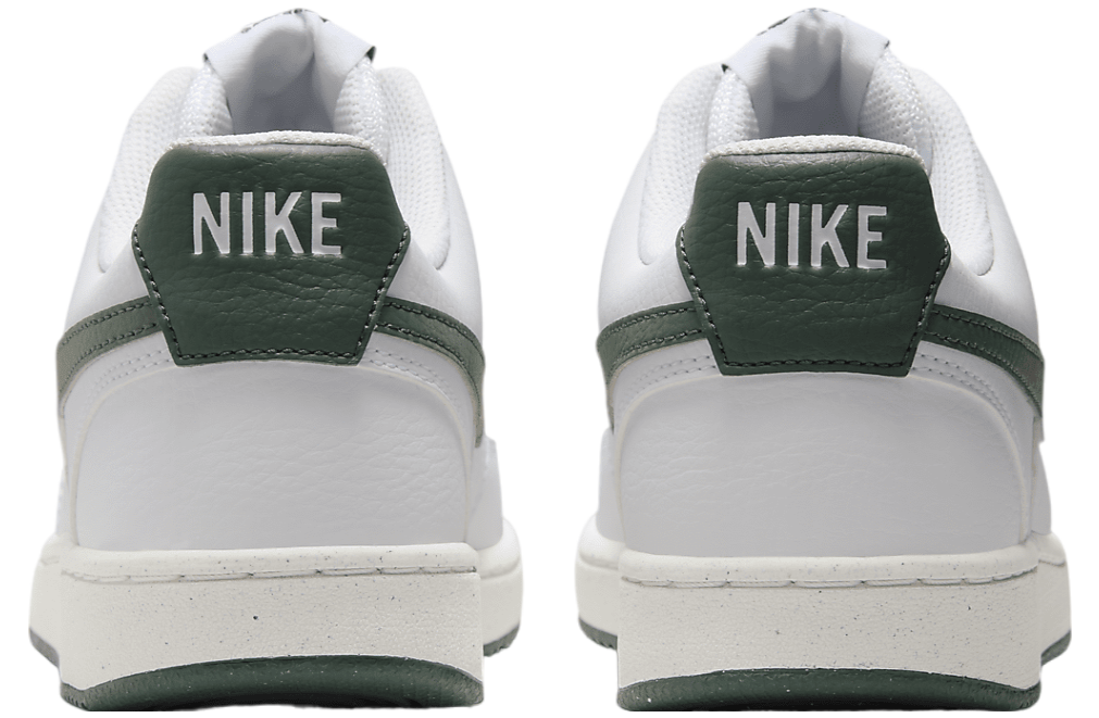 Nike Court Vision Low Next Nature White / Stadium Green