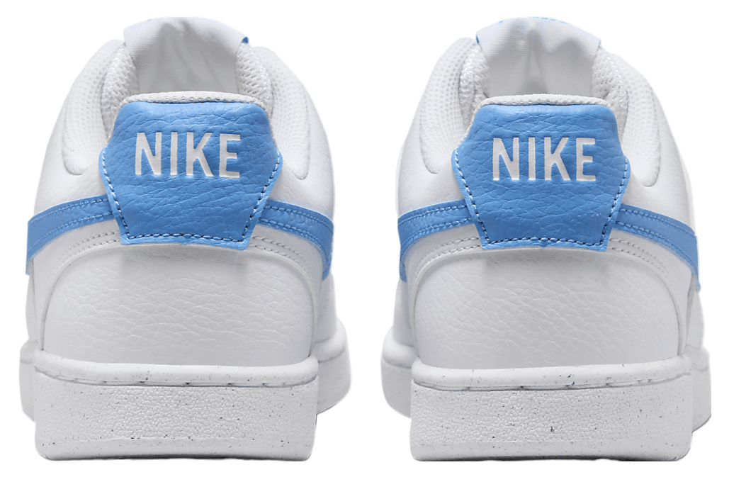 Nike Court Vision Low Next Nature White / University Blue