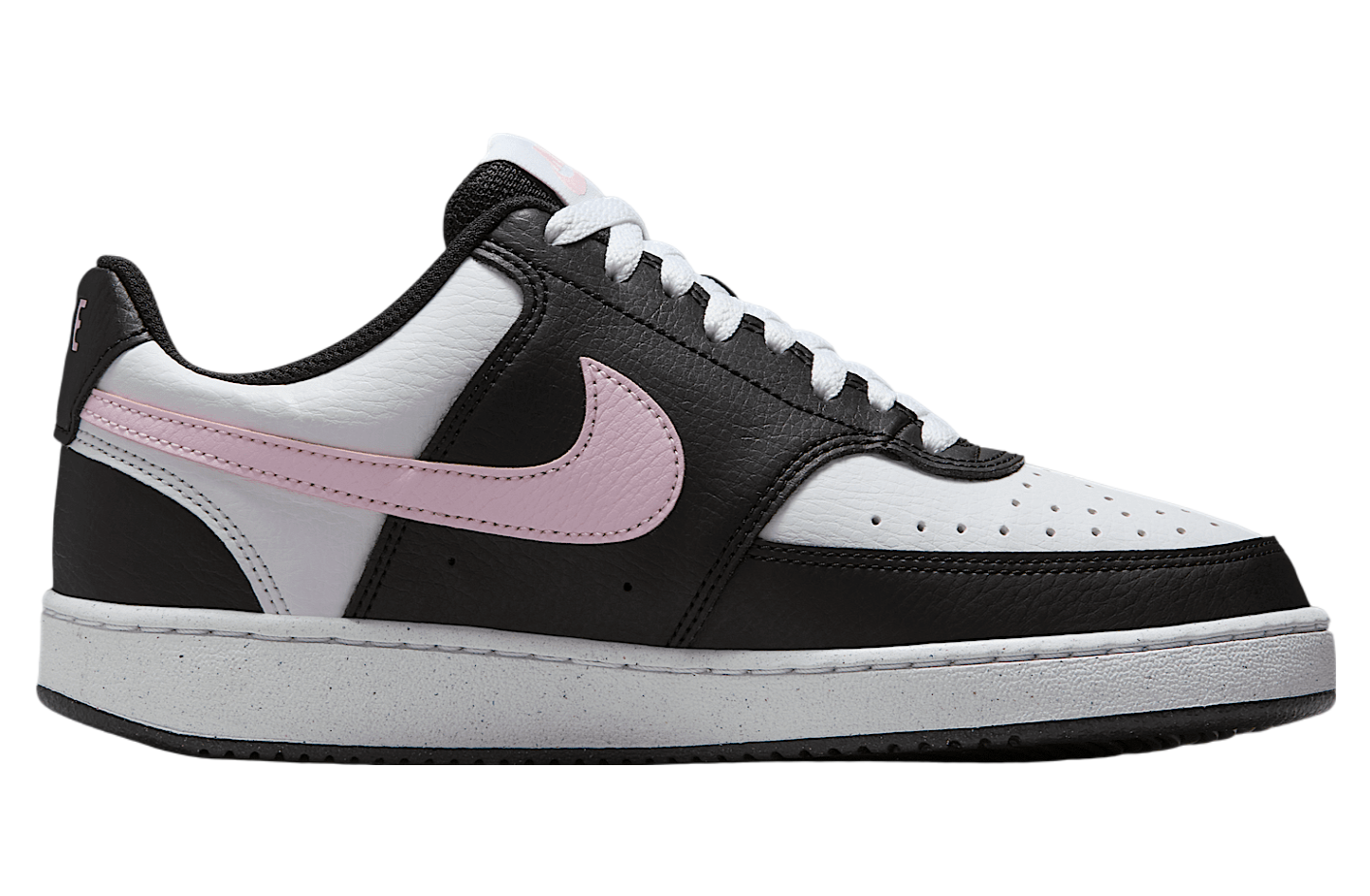 Nike Court Vision Low Next Nature Wmns Black / White
