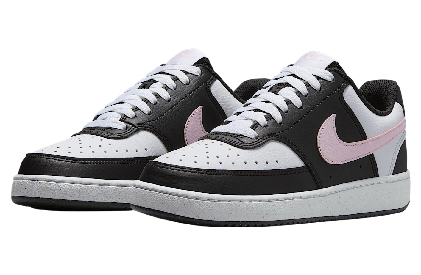 Nike Court Vision Low Next Nature Wmns Black / White