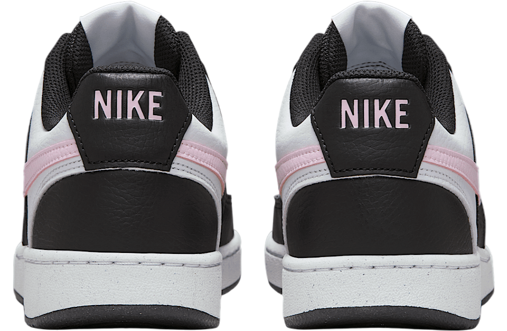 Nike Court Vision Low Next Nature Wmns Black / White