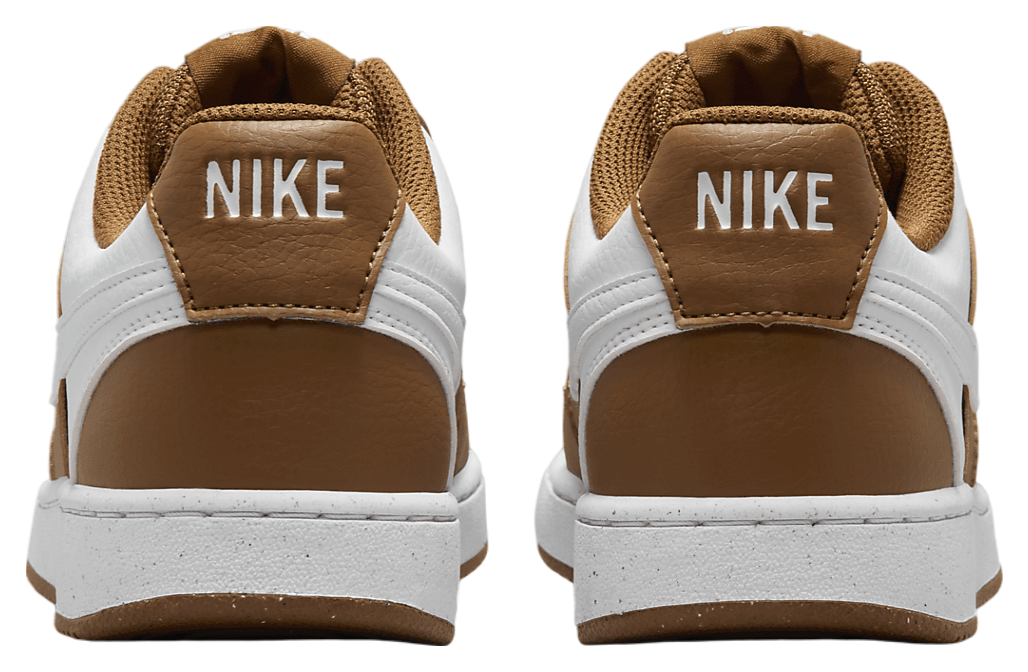 Nike Court Vision Low Next Nature WMNS Light British Tan / White