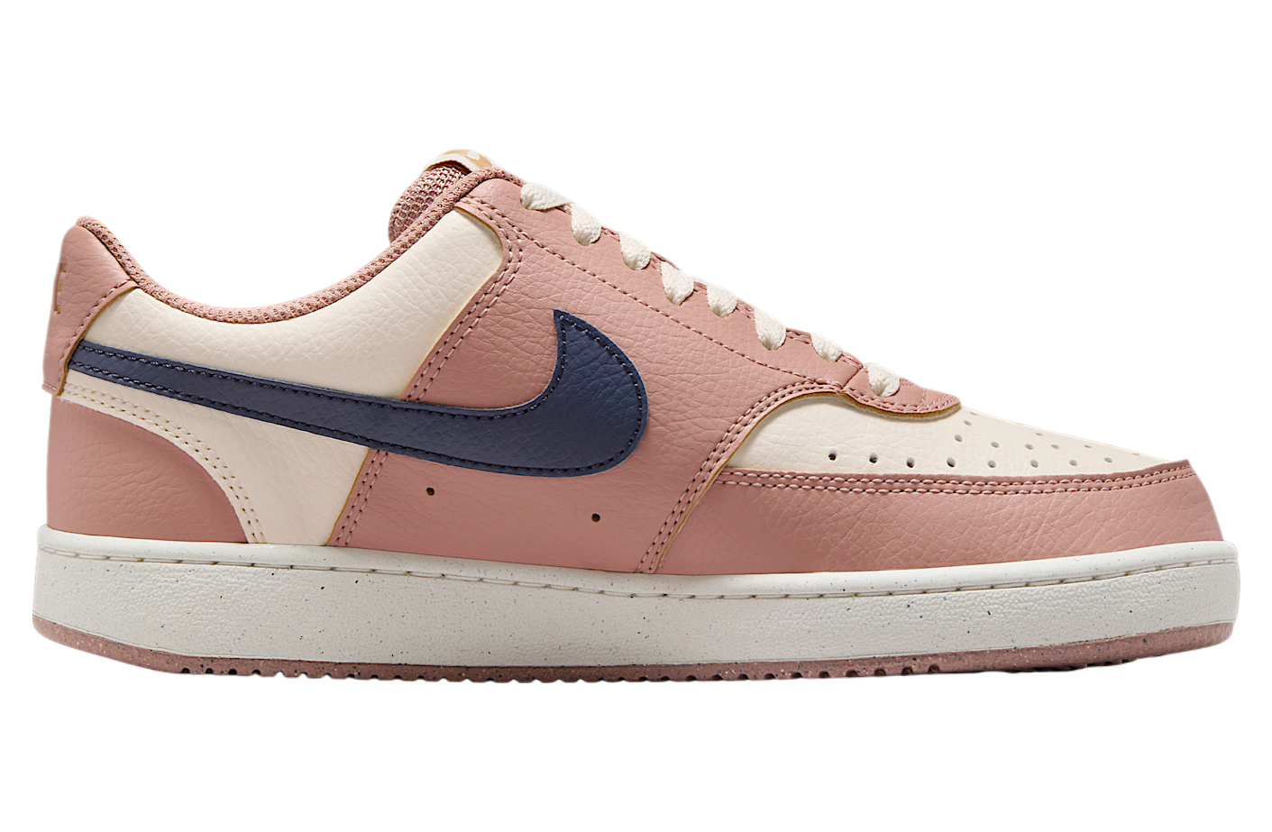 Nike Court Vision Low Next Nature Wmns Particle Pink / Pale Ivory